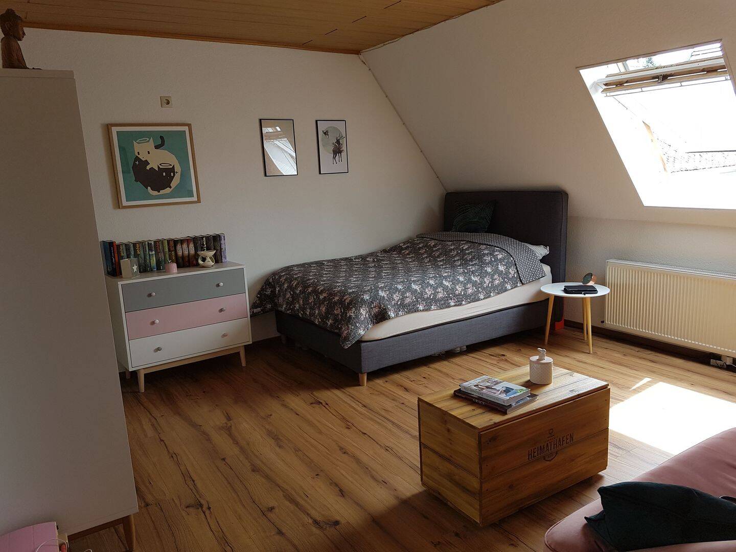 Kuschelige Dachgeschoß Wohnung in Hünstetten – Hünstetten – Vorschaubild 3