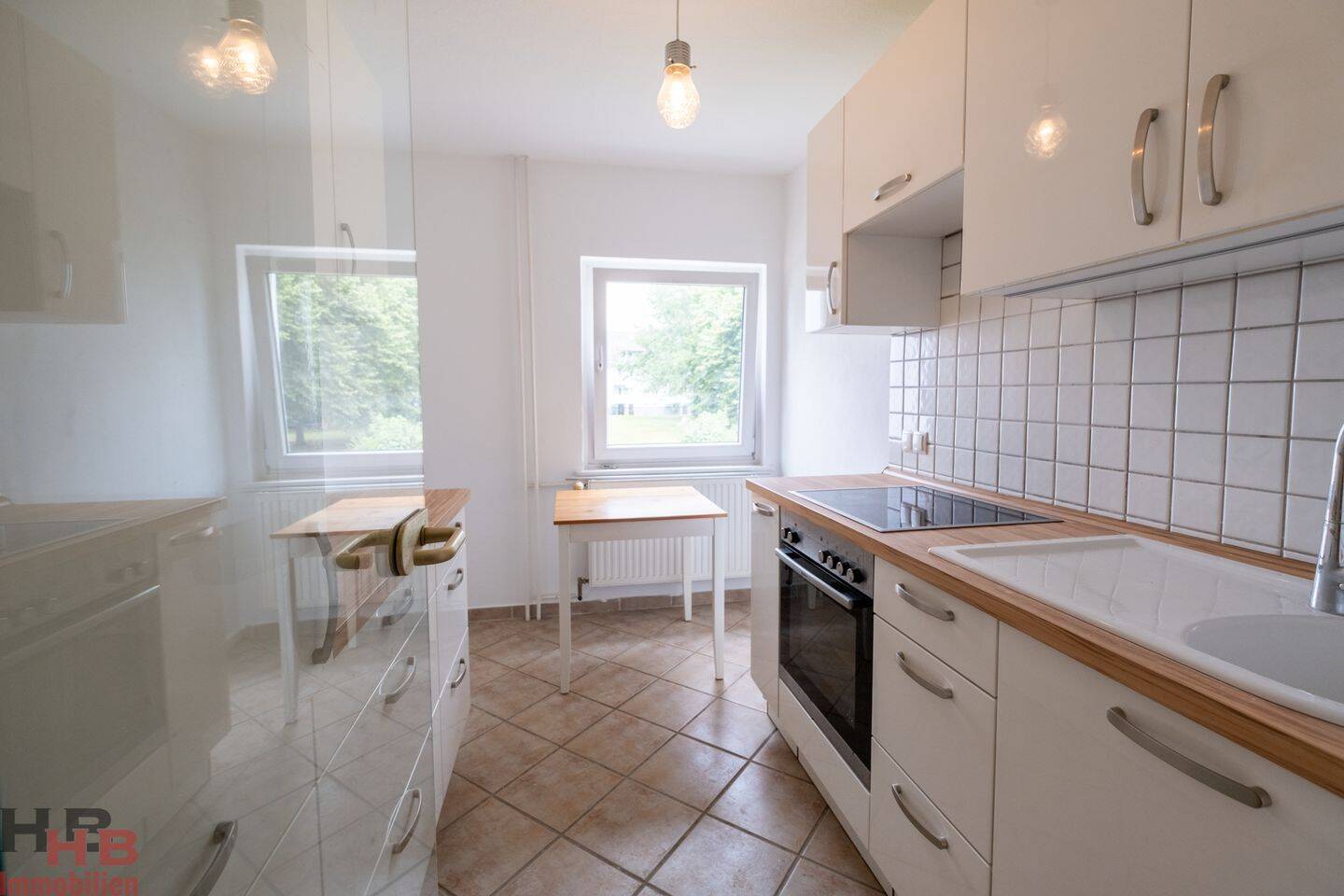 Attraktive 4-Zimmer-Wohnung mit durchdachtem Grundriss in Horn - Garage möglich – Bremen – Vorschaubild 2