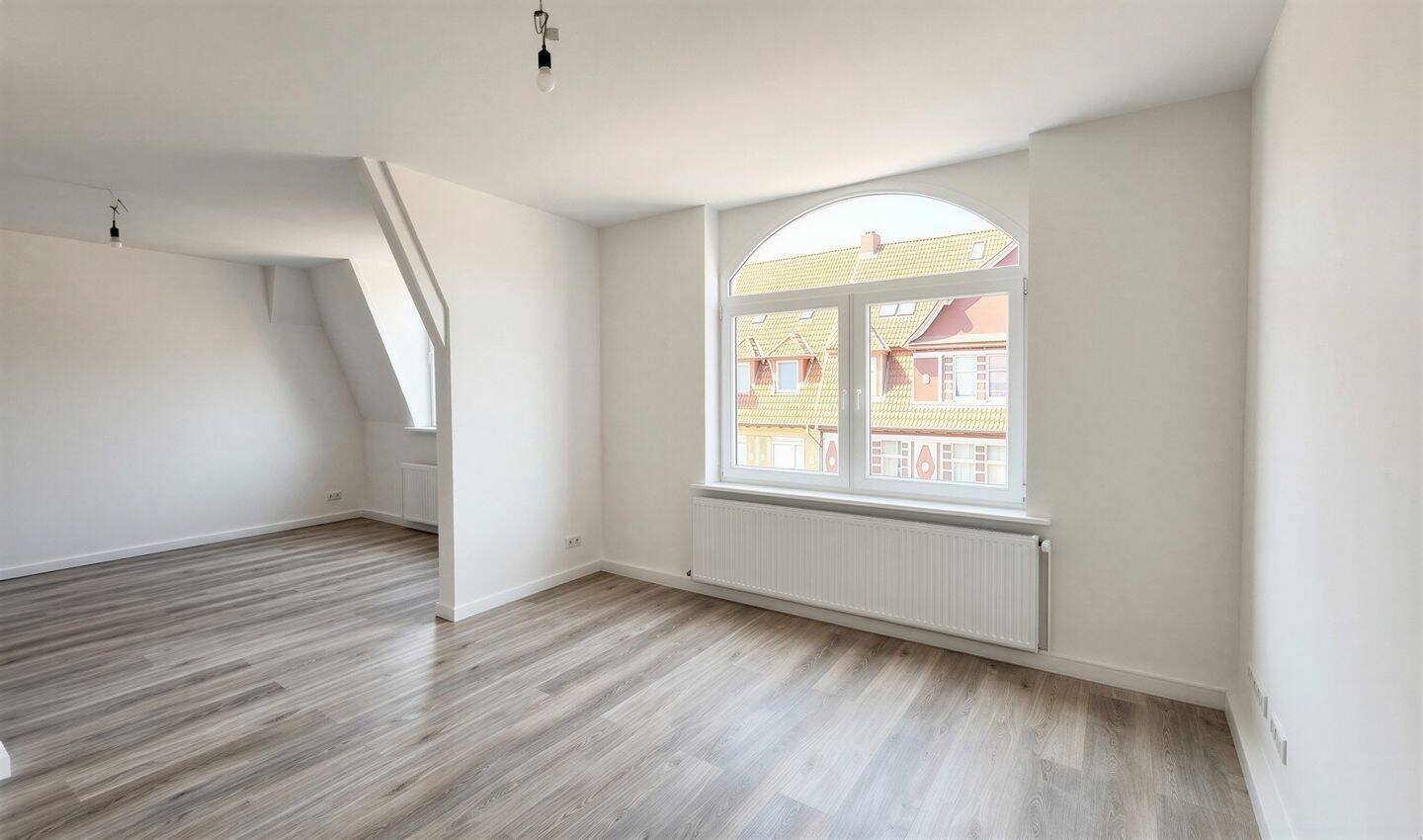 Attraktive 3-Zimmer-Wohnung in Ricklingen!