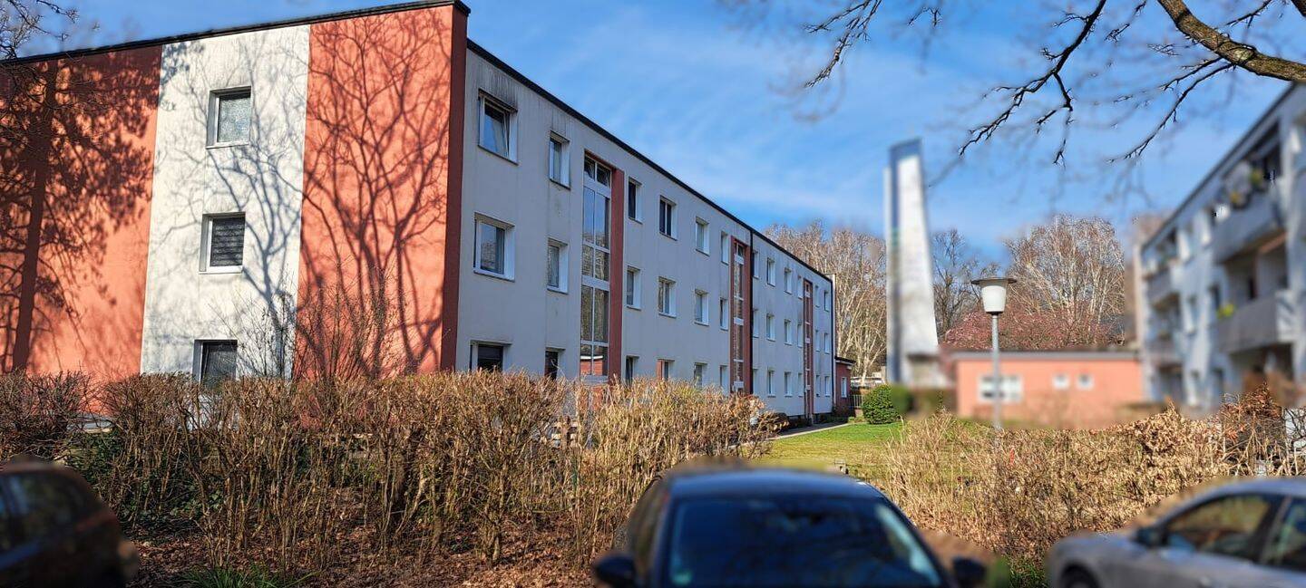 Provisionsfreies kleines Wohnglück in Bramfeld … 3-Zimmer Eigentumswohnung mit Loggia im 1. Obergeschoss – Hamburg – Vorschaubild 3