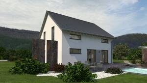 Ein Haus zum sparen und trotzdem das Beste ! Preis mit Grundstück berechnet ! – 12621 Berlin – Vorschaubild 2