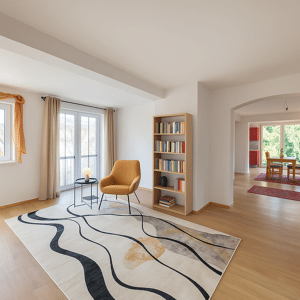 KENSINGTON - Exklusives Wohnerlebnis: Stilvolles Haus in Haus Konzept mit Wintergarten in Neu-Aubing – 81249 München – Vorschaubild 4