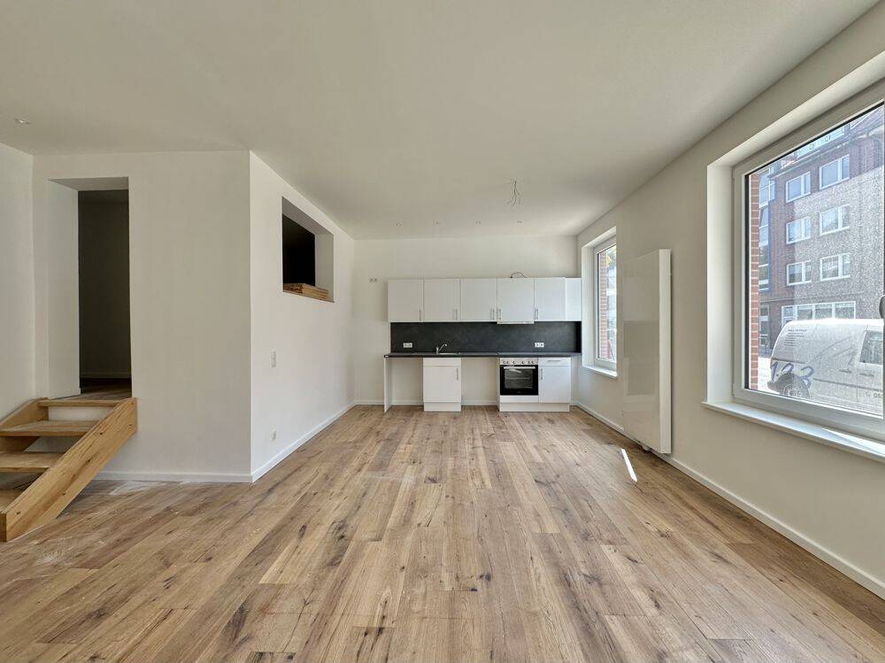 Sanierte 4-Zimmer-Wohnung in Eilbek! – Hamburg – Vorschaubild 5