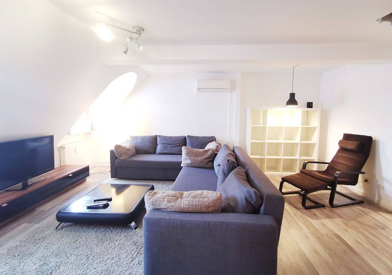 Maisonette WHG - Balkon – Heidelberg – Vorschaubild 6