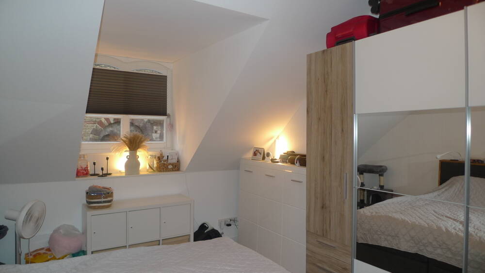 Sanierter Altbau - DG mit Galerie und Terrasse - Denkmalgeschützte Buchdruckerei - – Trier – Vorschaubild 4