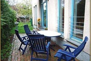CORDULA IMMOBILIEN - elegante Wohnung fast ebenerdig zwischen Erfurt und Weimar CORDULA 1219 – 99428 Nohra – Vorschaubild 4