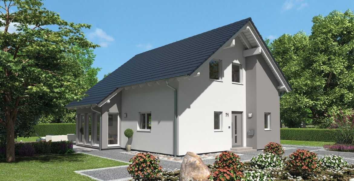 In 15 Autominuten bis Fulda entsteht Ihr Traumhaus im Grünen