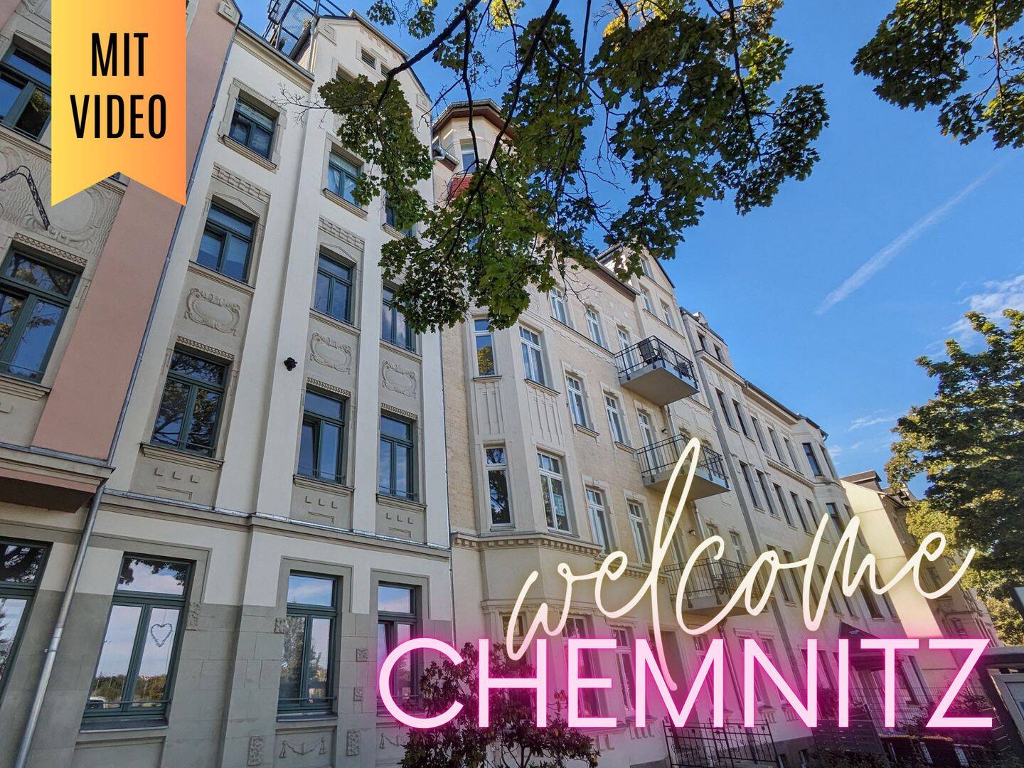 ++ ERSTBEZUG nach Sanierung! wunderschöne, modernisierte 2-Raum Wohnung - mit SÜDBALKON ++