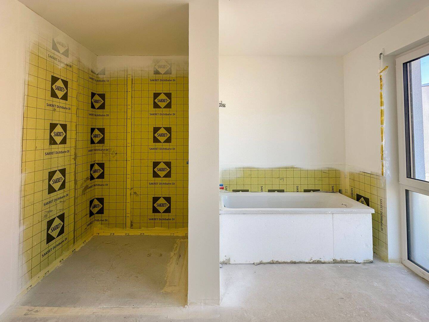 Neubauwohnung kurz vor Fertigstellung | Balkon | Ausstattung individuell wählbar | A+ – Leipzig – Vorschaubild 8