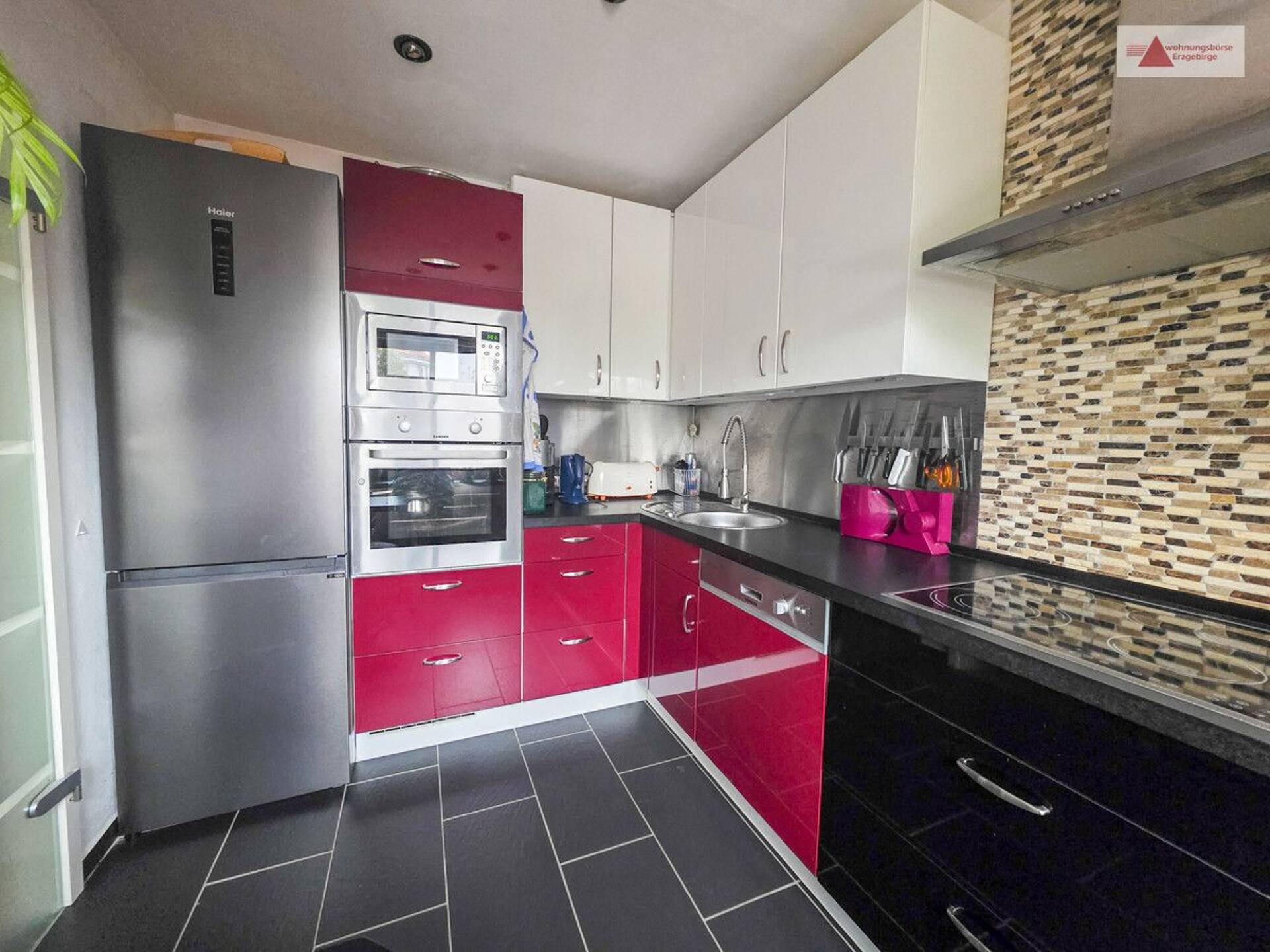 Reihenendhaus in 08280 Aue-Bad Schlema mit 160 m² kaufen