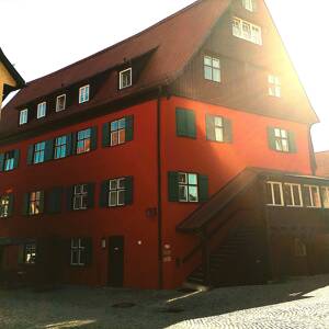 4 Zi-Whg., Dinkelsbühl Altstadt (auch für GEWERBE nutzbar) – 91550 Dinkelsbühl – Vorschaubild 4
