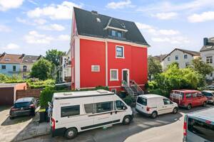 Bremen - Gete | Mehrfamilienhaus mit stabiler Mieterstruktur und Neuvermietungspotenzial – 28211 Bremen – Vorschaubild 3