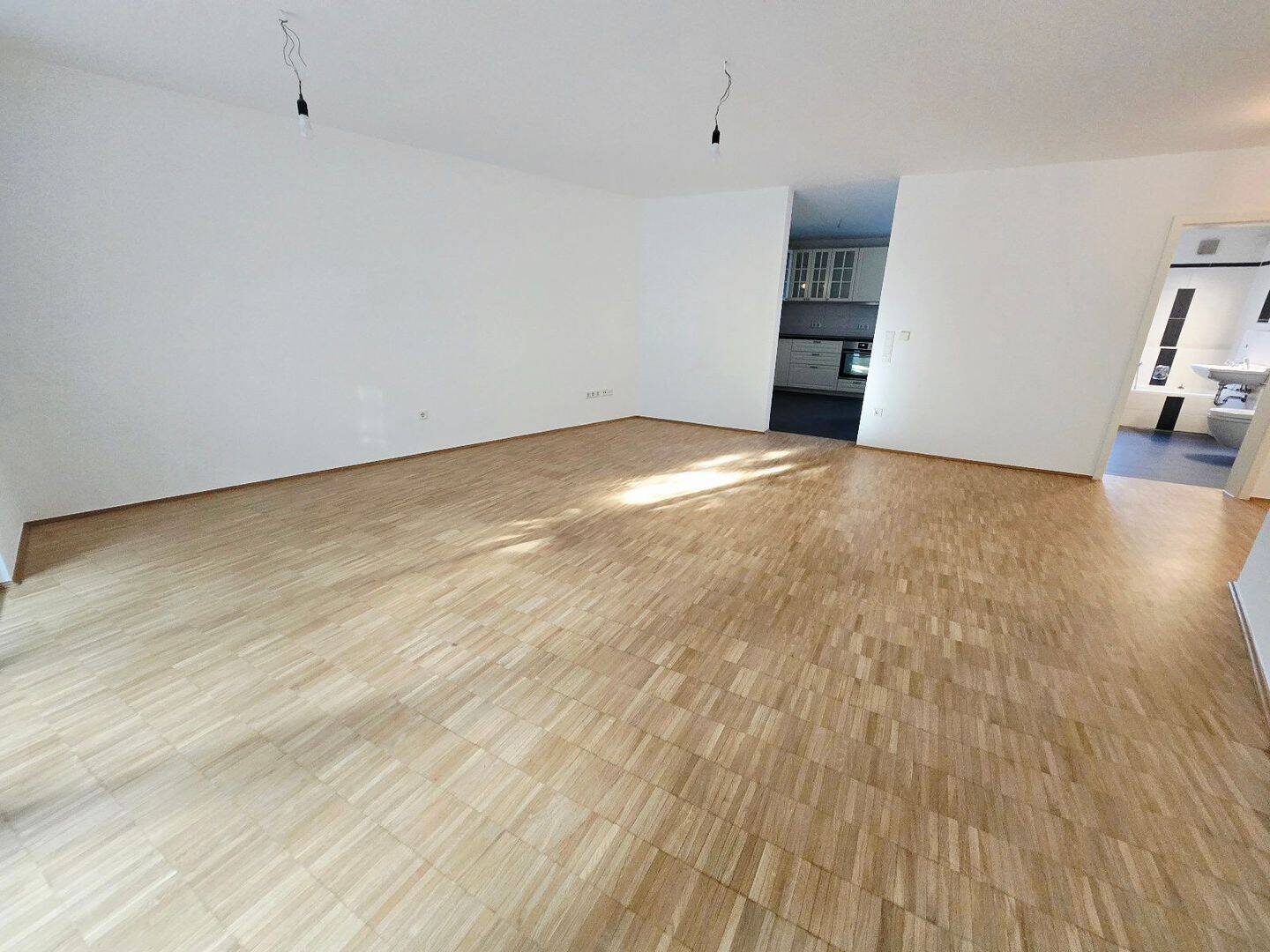 -- Tolle Lage -- Schöne 2 Zimmer Wohnung mit EBK und Terrasse/Gartenanteil in Nürnberg Gostenhof – Nürnberg – Vorschaubild 2