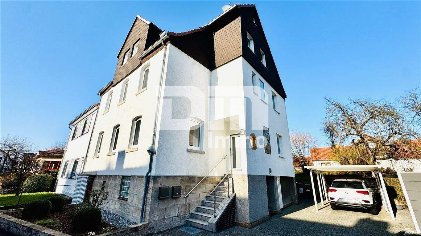 (R)eserviert!Modernisiertes Ein- bis Zweifamilienhaus mit Maisonettebereich – Niestetal – Vorschaubild 2