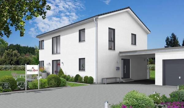 Fertighaus in 76761 Rülzheim mit 160 m² kaufen