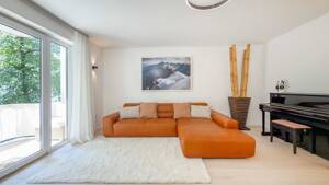 Stilvolle 3-Zimmerwohnung mit schicker Küche und Balkon in begehrter Schwabinger Lage – 80801 München – Vorschaubild 3