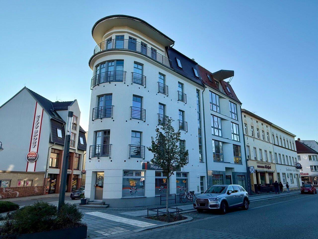 -LDIMMOBILIEN.DE- Solide Kapitalanlage - Im Herzen von Finsterwalde