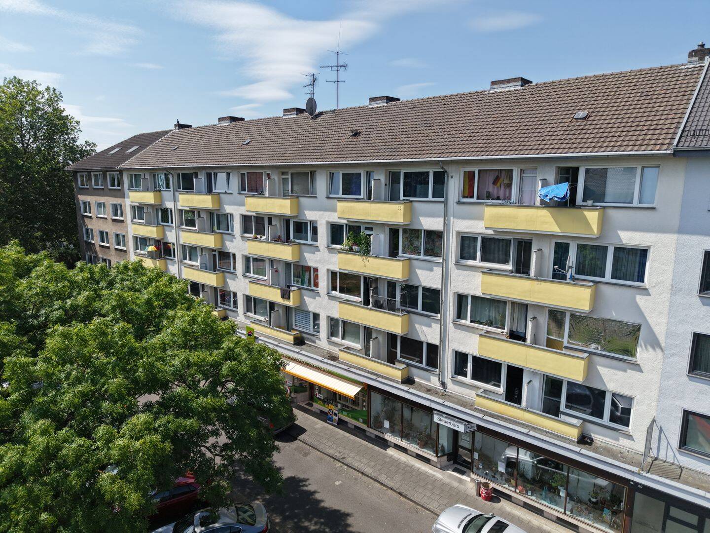 Modernisierte Eigentumswohnung in gefragter Lage von Köln-Porz-Eil zu verkaufen! – Köln – Vorschaubild 2