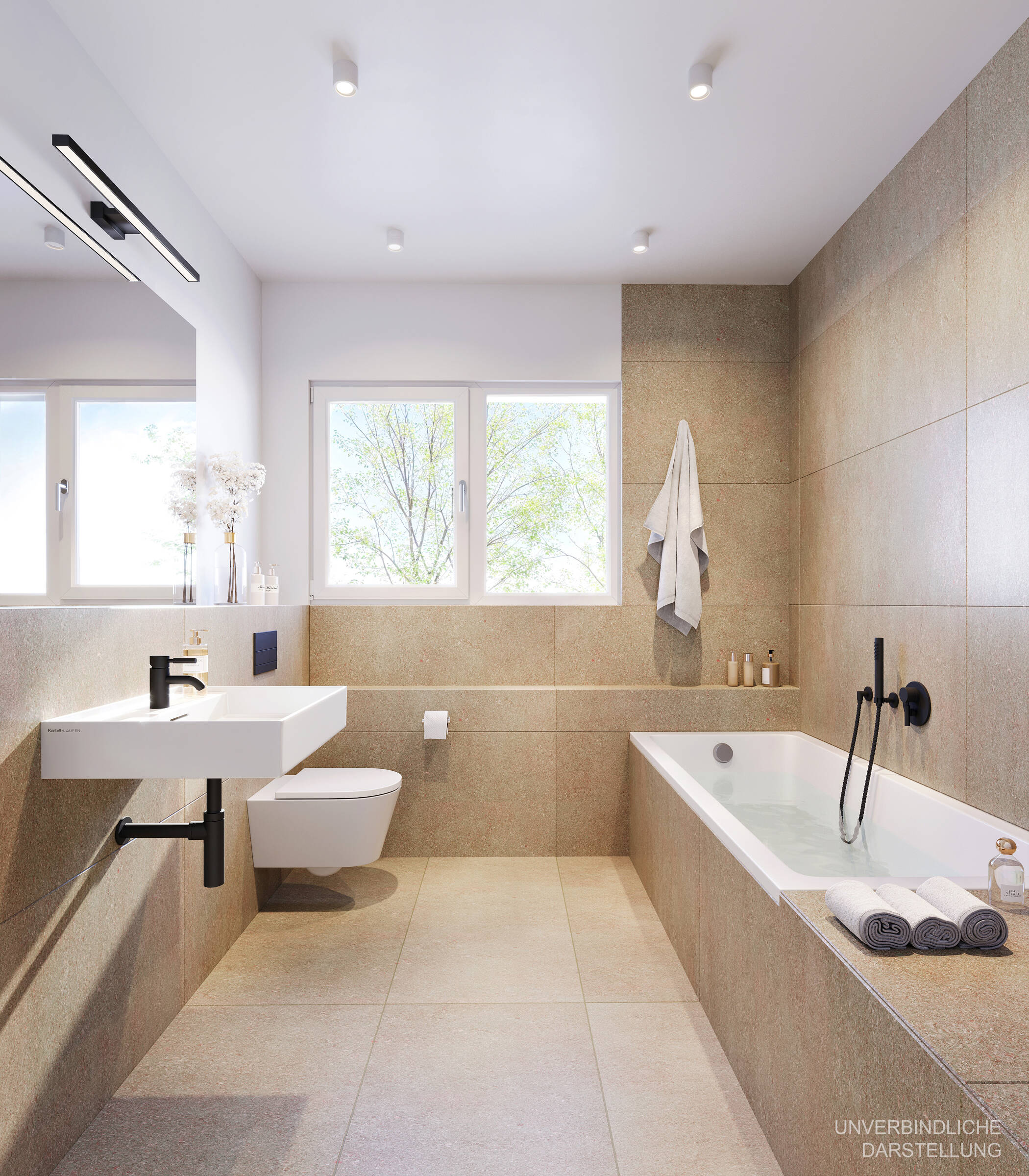 3-Zimmer-Eigentumswohnung mit Süd-Balkon und Gäste-WC in Berlin-Wilmersdorf – Berlin – Vorschaubild 4