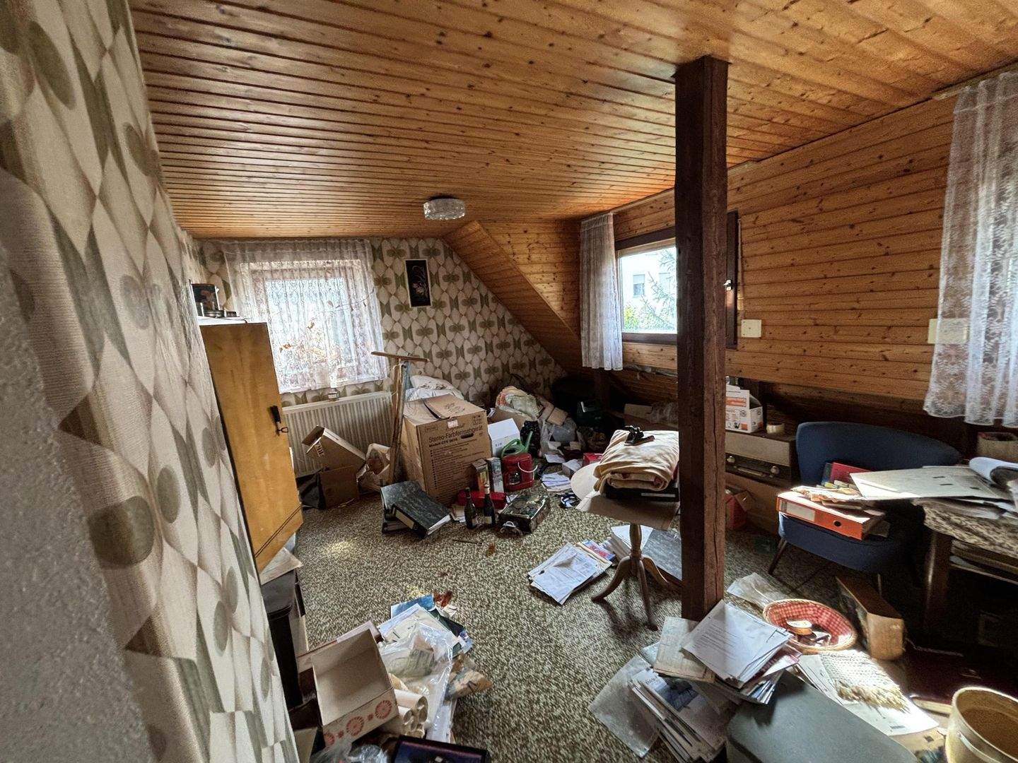 Sanierungsbedürftige Doppelhaushälfte – Augsburg – Vorschaubild 6