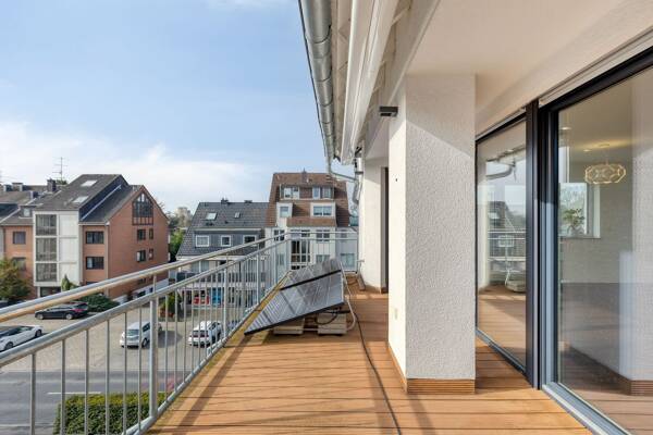Maisonettewohnung in 51109 Köln mit 118,2 m² kaufen