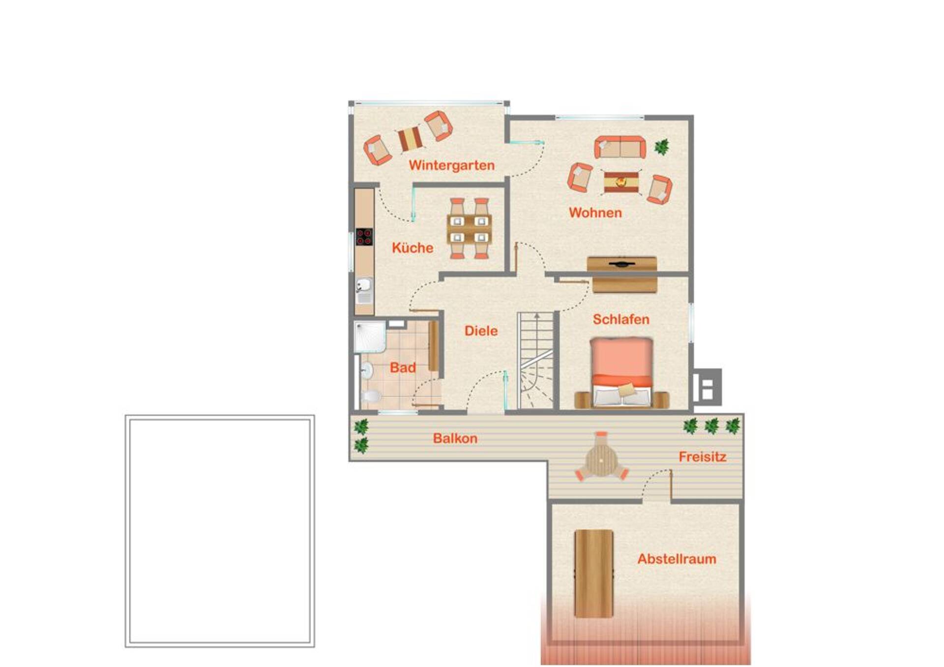 Haus in 54290 Trier mit 229 m² kaufen
