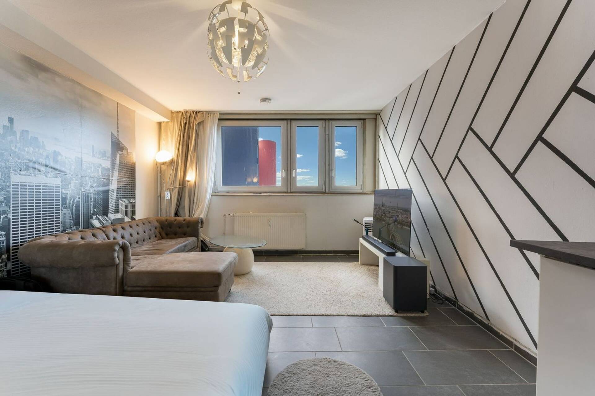 Etagenwohnung in 50823 Köln mit 27 m² kaufen
