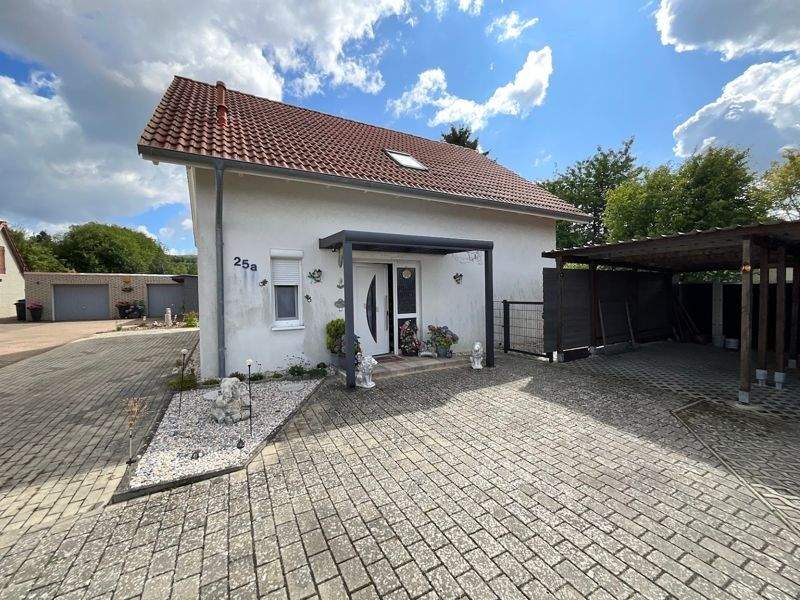 Einfamilienhaus mit Wohnrecht gegen Mietzahlung zu verkaufen. – Evessen – Vorschaubild 2