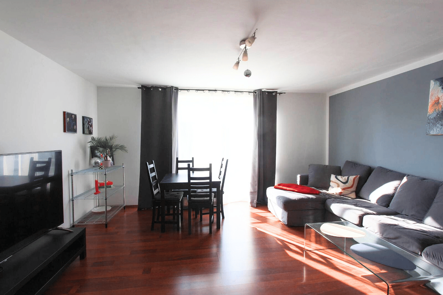 privat, 2Zi-Whg, Eidelstedt, Balkon, TG, EBK – Hamburg – Vorschaubild 7