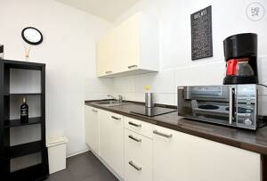 Modern möblierte Wohnung in Stuttgart am Hauptbahnhof – 70174 Stuttgart – Vorschaubild 7