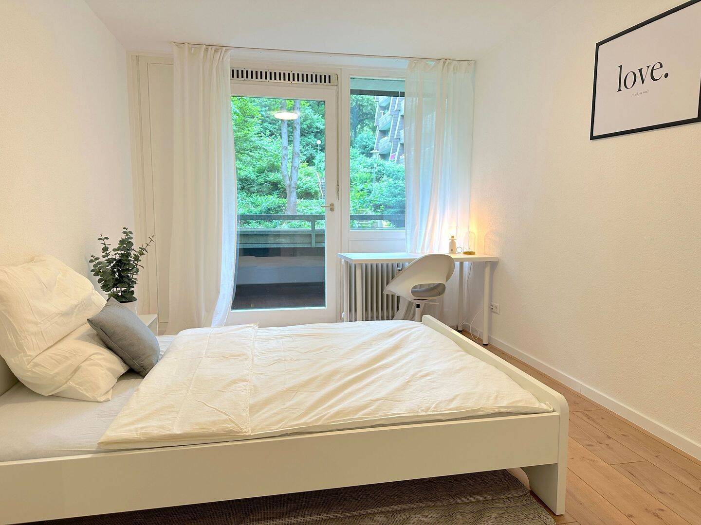 Mitbewohner:in gesucht für unsere WG - Mombertplatz 23 – Heidelberg – Vorschaubild 2