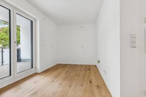 Modernes Wohnen · 3-Zimmerwohnung mit Loggia & Tiefgarage · Erstbezug – 80992 München – Vorschaubild 5
