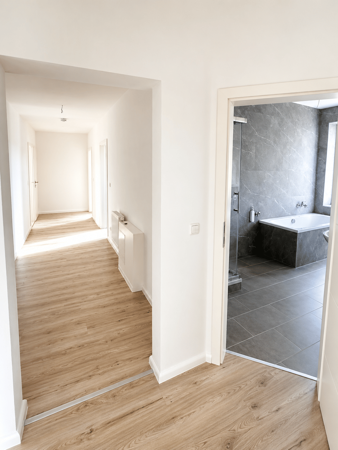 Modernes 3-Zimmer-Apartment zur Miete in Chemnitz Schönau