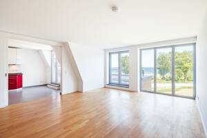 Ein Logenplatz an der Ostsee – hochwertige 4-Zimmer-Eigentumswohnung & Galerie mit Meerblick! – 23946 Boltenhagen – Vorschaubild 6