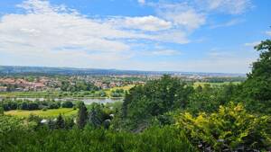 ***PROVISIONSFREI*** Exklusives Wohnerlebnis mit freiem Blick auf die Elbe - Willkommen Zuhause! – 1326 Dresden – Vorschaubild 4