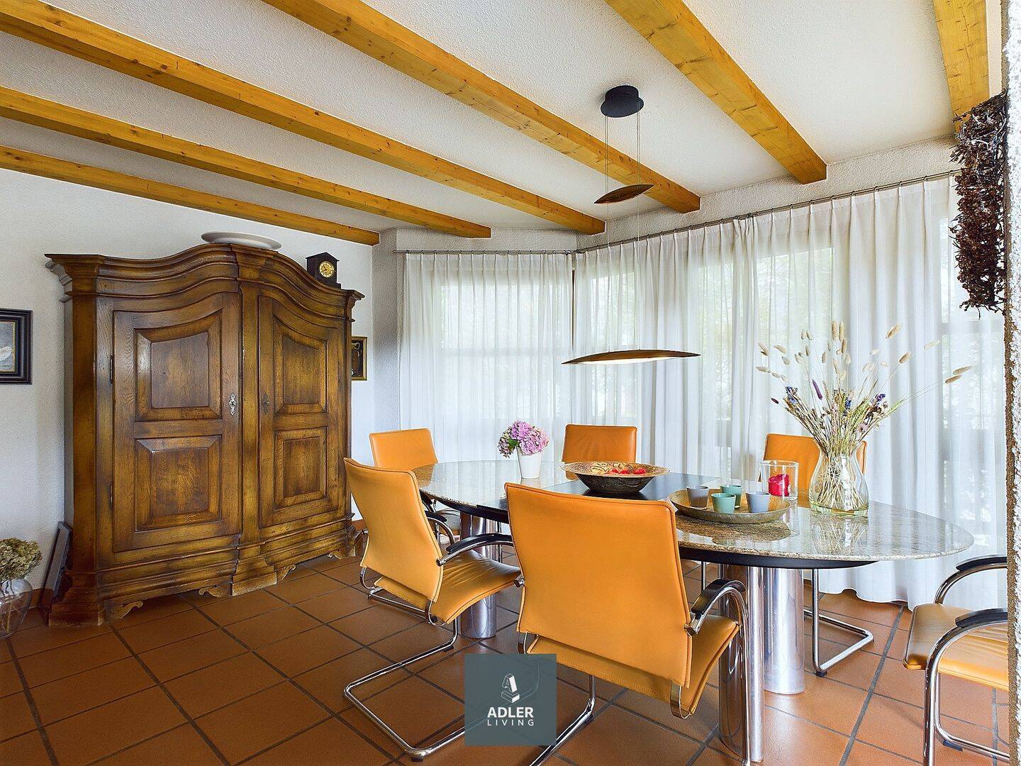 Architektenhaus mit Panorama-Aussicht & Einliegerwohnung - 939 m² Grundstück in ruhiger Hanglage – Pforzheim – Vorschaubild 5