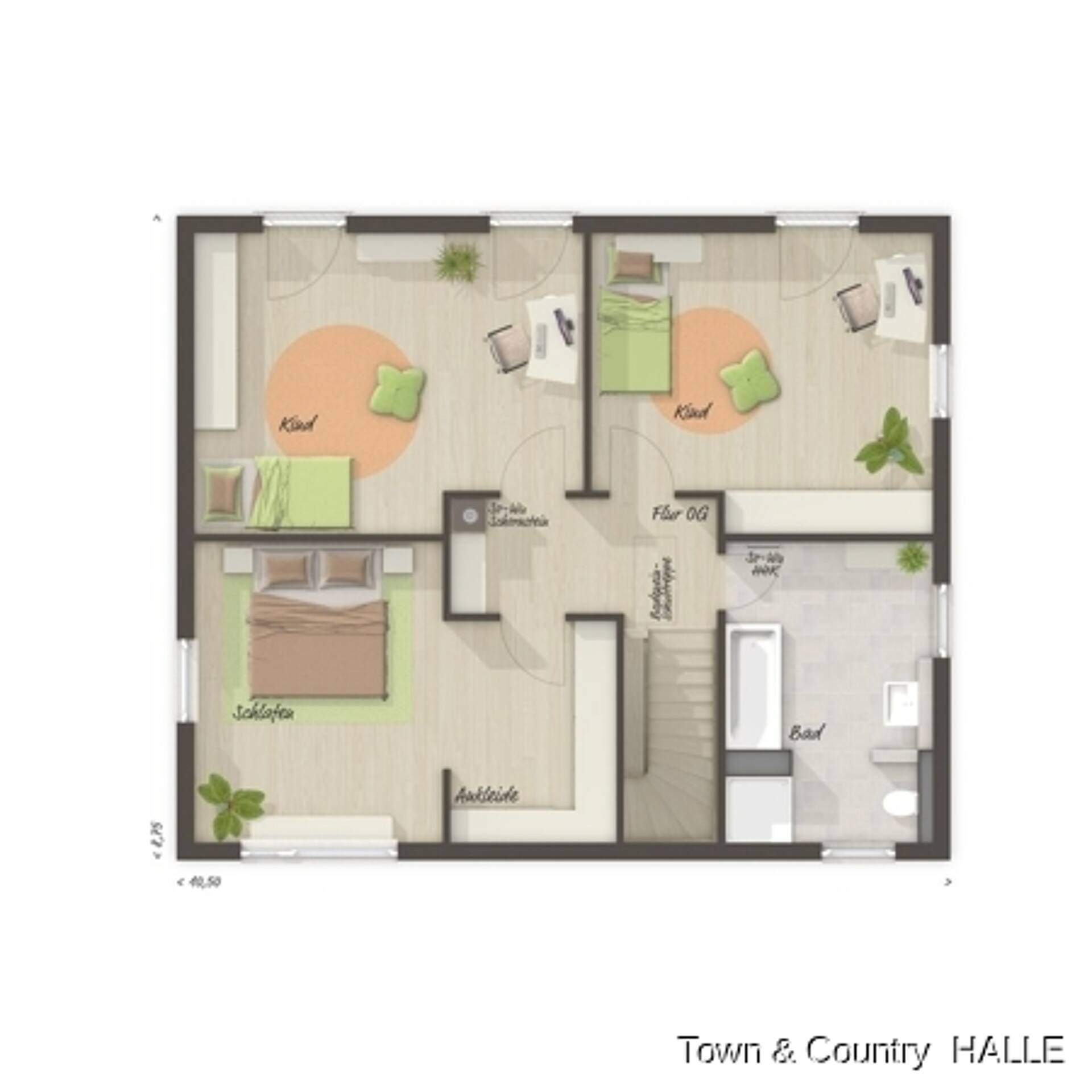 Haus in 06120 Halle / Kröllwitz mit 156 m² kaufen