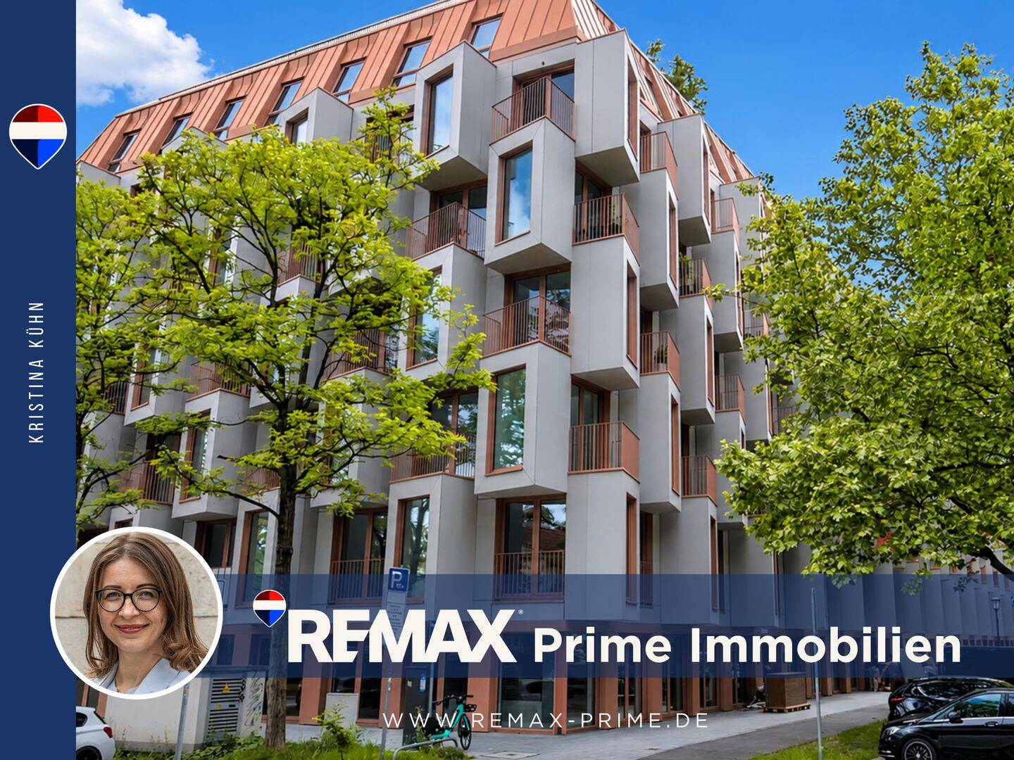 Für Individualisten: Stilvolle Split-Level-Wohnung über 3 Etagen mit Terrasse und Wow-Effekt