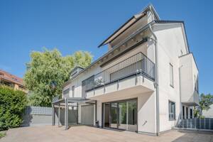 Ruhig. Hochwertig. Zuhause. Stilvolle EG-Wohnung in bester Feudenheimer Lage inkl. TG-Stellplatz – 68259 Mannheim – Vorschaubild 5