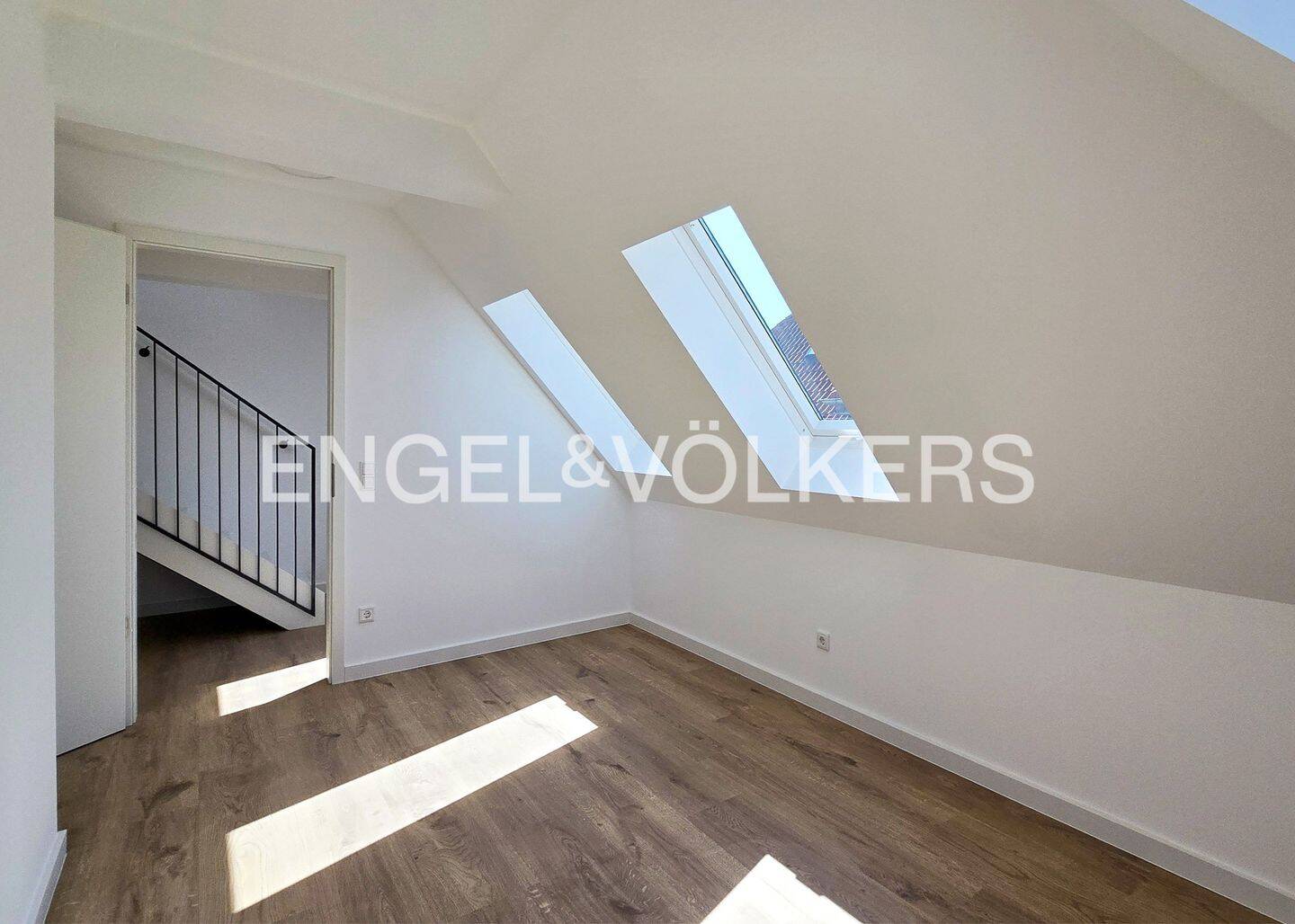 Architektonisches Highlight: Loft-Feeling auf zwei Etagen mit Weitblick – Braunschweig – Vorschaubild 7
