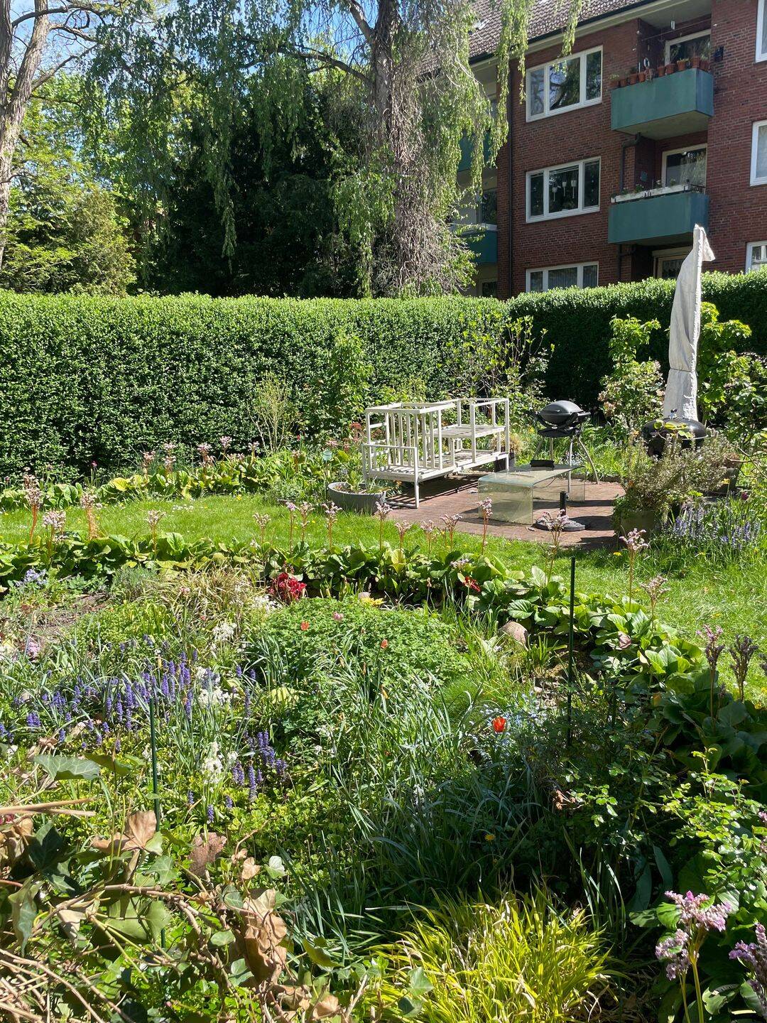 Bezugsfreies Mehrfamilienhaus mit großzügigem Garten in Hamburg – Hamburg – Vorschaubild 7