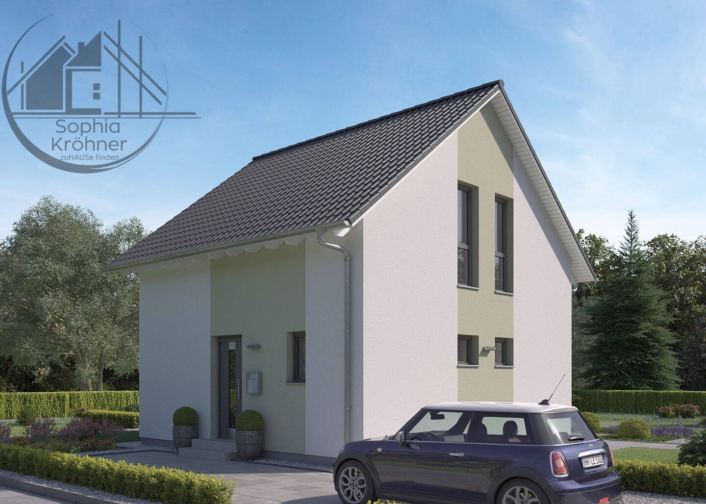 470qm Land, 98qm Haus, 0 € Miete: fehlt noch was? – Striegistal – Vorschaubild 2