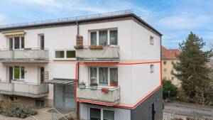 Charmante 2-Zimmer-Wohnung mit Balkon im begehrten Würzburg-Frauenland – 97074 Würzburg – Vorschaubild 7