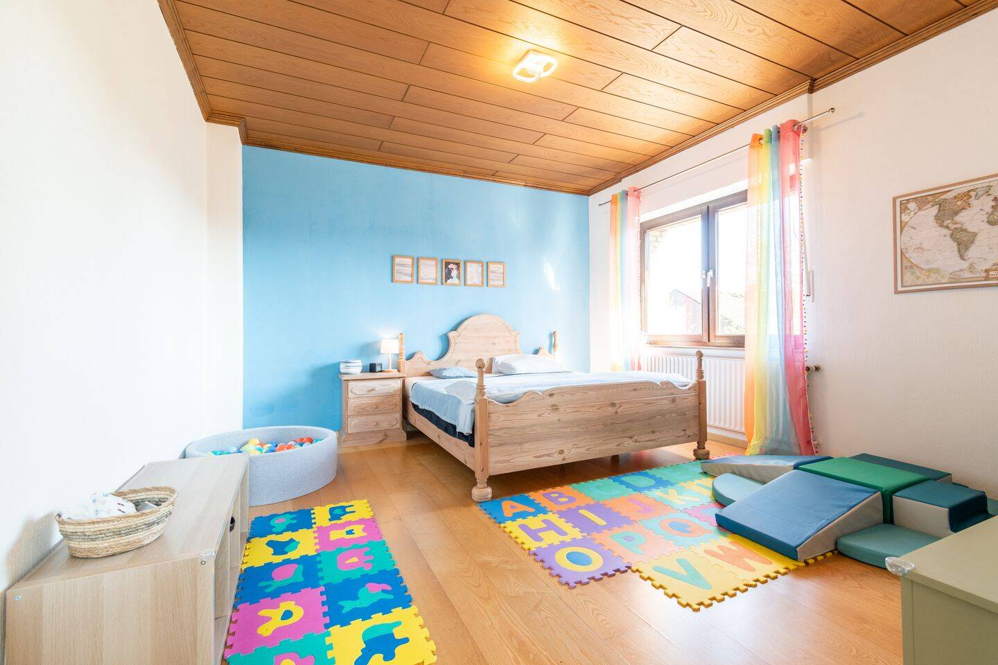 Doppelhaushälfte mit Garten und Garage – Marl – Vorschaubild 8