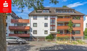 Bremen - Schwachhausen (Bürgerpark) / 2 Zimmer Wohnung mit Dachterrasse, Fahrstuhl und Garage