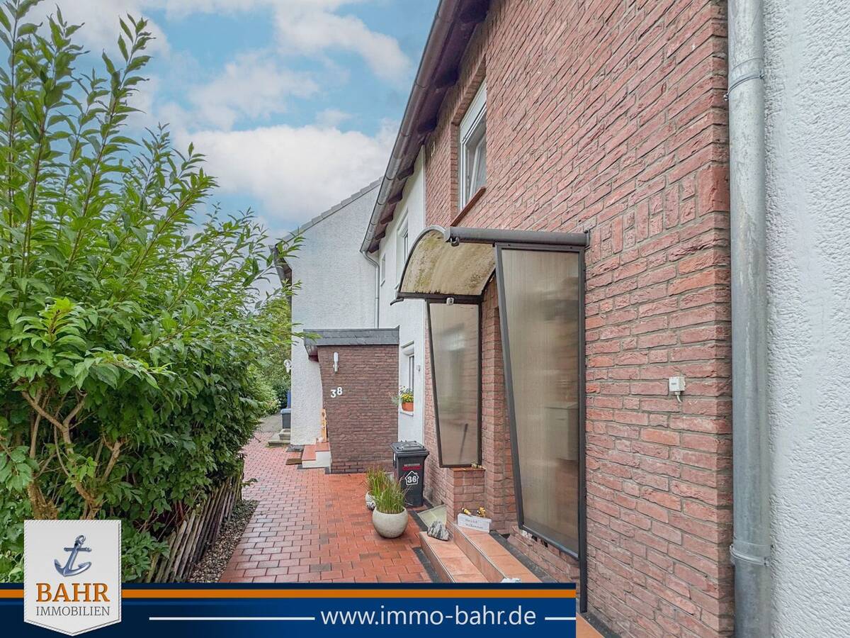 Kleines & modernes Schmuckkästchen in Kücknitz! – 23569 Lübeck – Bild 1 von 9
