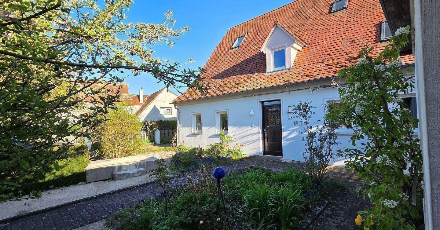 ZUHAUSE ANKOMMEN: EINZIGARTIGES WOHNJUWEL UNWEIT VOM ALTMÜHLSEE – Muhr am See – Vorschaubild 3