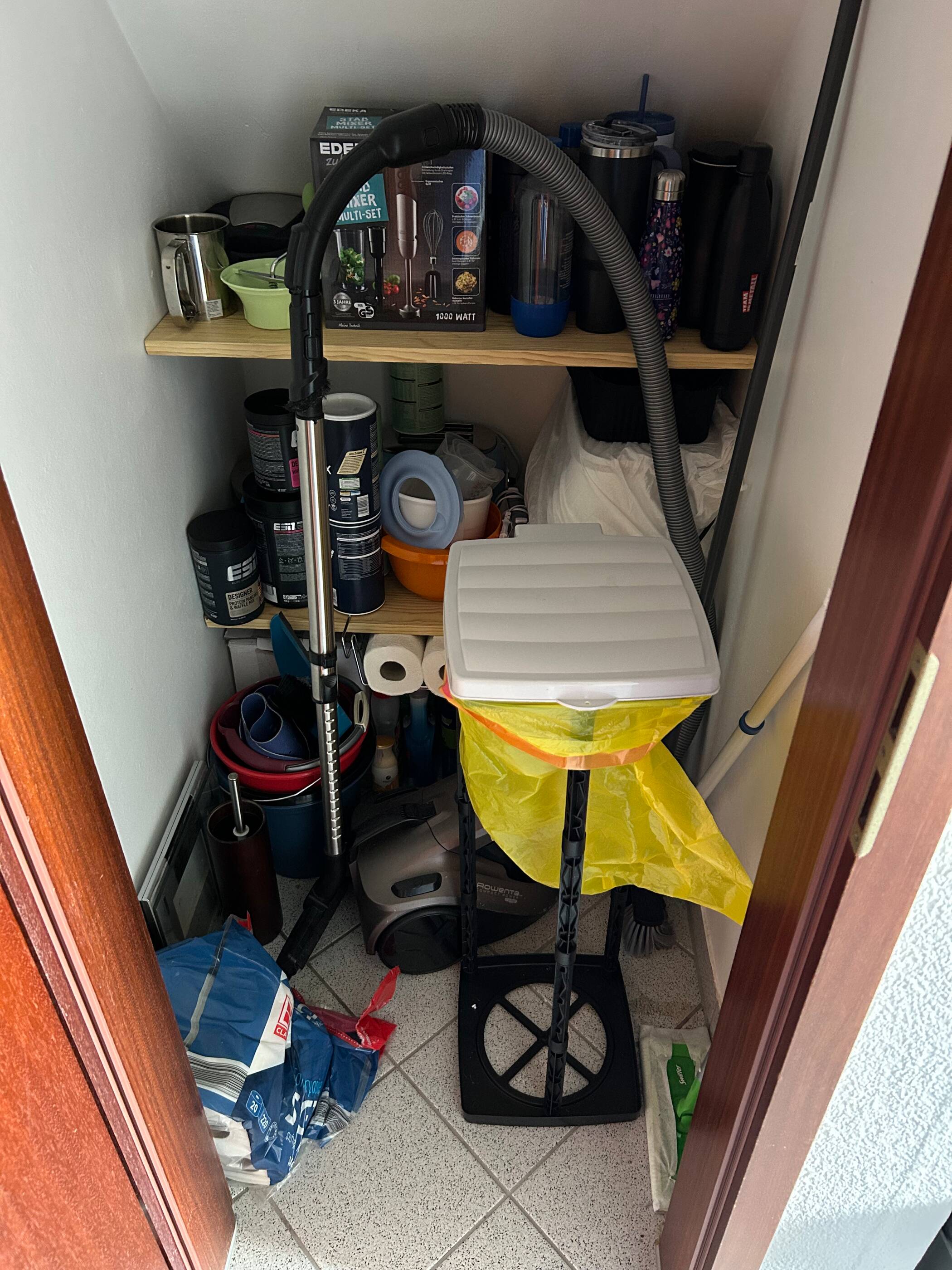 1,5 Zimmer Wohnung mit Einbauküche – Wolfsburg – Vorschaubild 3