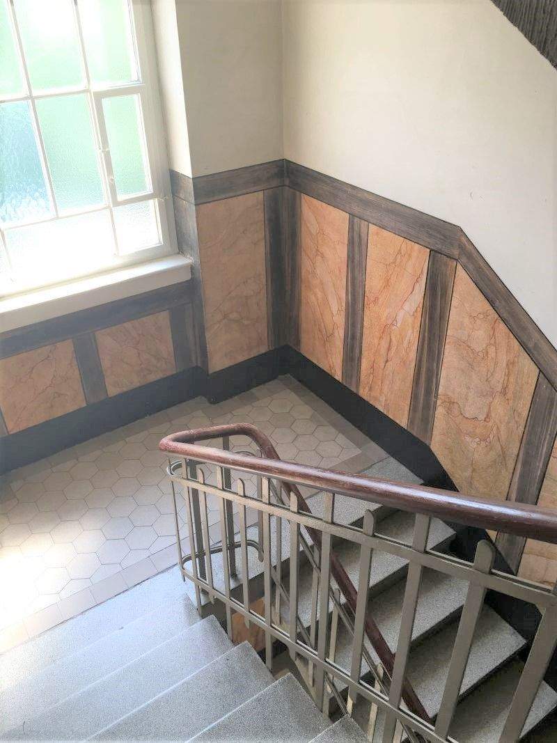 ***3 Zimmer frei ab 15.6.26 - gerne an Wohngemeinschaft, klassische Altbauwohnung im 4. OG, KA-Weststadt, Sophienstr. *** – Karlsruhe – Vorschaubild 8