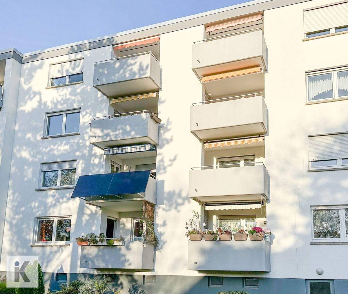 Zuverlässige Mieterin sucht neuen Vermieter! – 68259 Mannheim – Bild 1 von 9